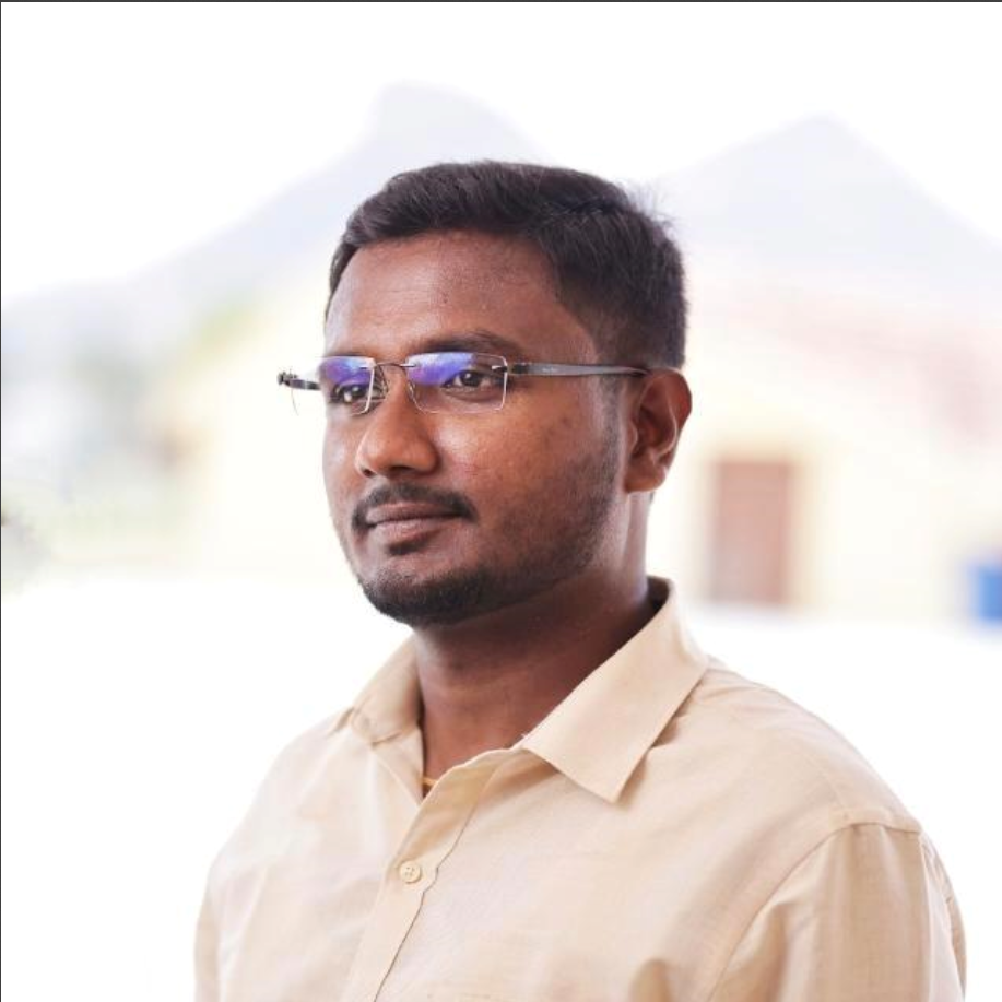Prabu Kannan - Founder of Mozhilabs